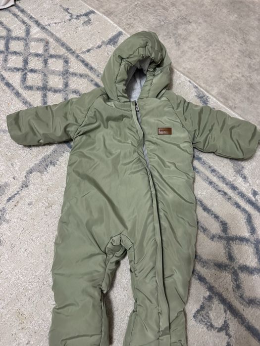 Booboo комбинезон весна/осень детский демисезон