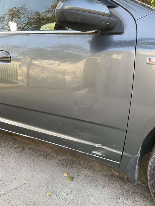 cobalt 2014  mokriy asfalt probeg 175038