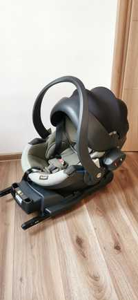 Scoică Stokke BeSafe modular i-size cu bază isofix