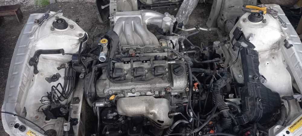 Двигатель 2MZ-FE Toyota Windom 20,21 /Gracia/Qualis/об 2,5