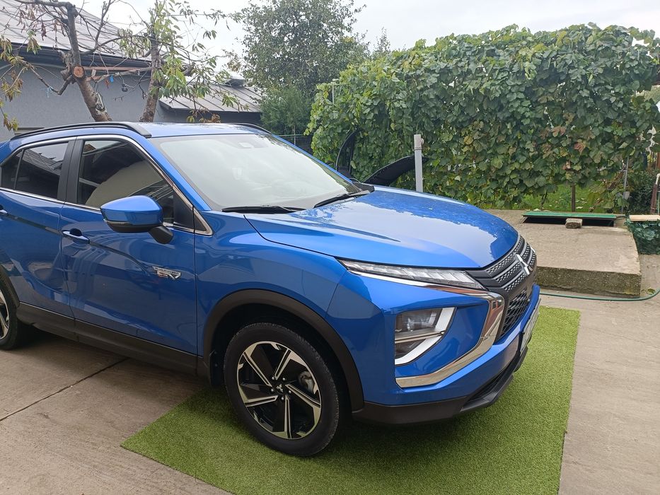 Mitsubishi eclipse-cross