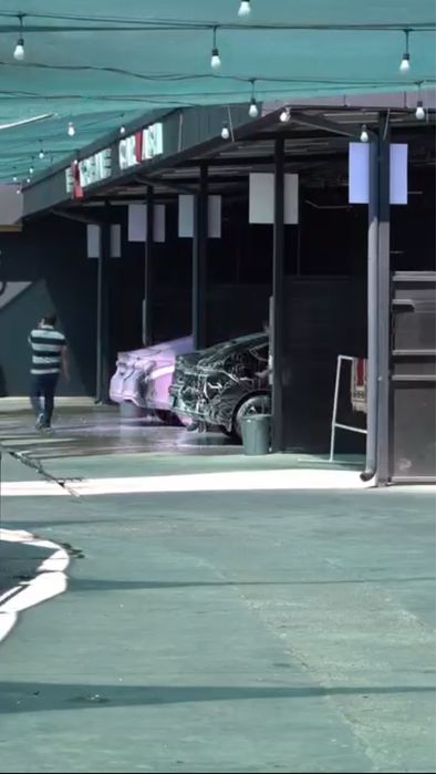 Продаётся Авто мойка новый