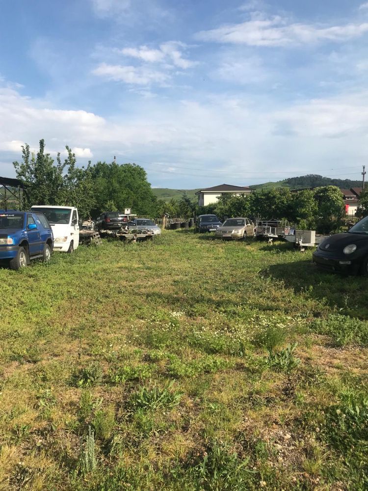 Teren de vânzare în localitatea Gherla