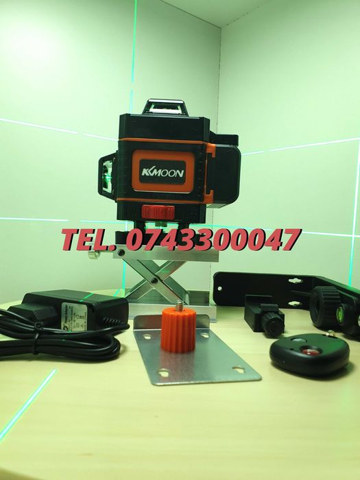 Promotie Autonivela Raza  Profi Cu Autonivelare 4d 16 Linii 4x360