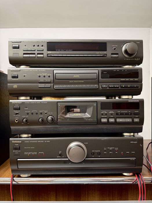 Linie Technics Retro-Stare excelenta -Telecomanda de linie