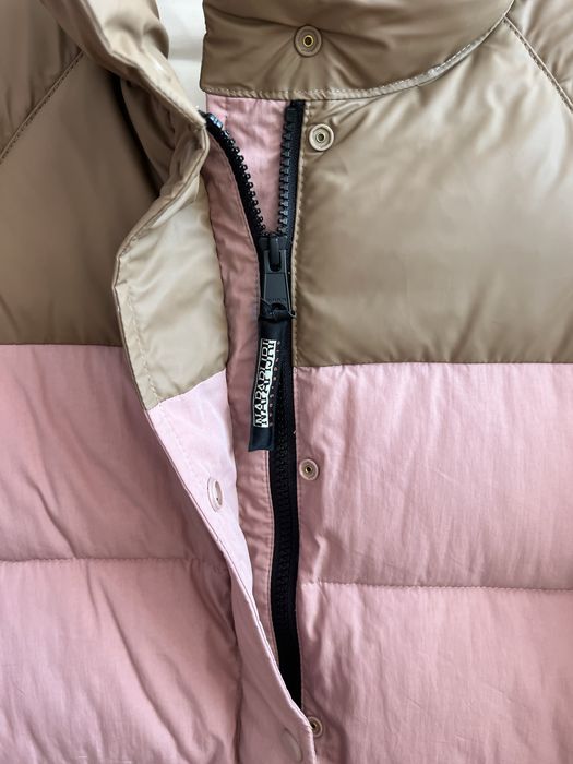 Яке Napapijri. 100% Оригинално