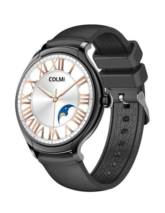 Смарт-часы COLMI L10 черный 36 мм