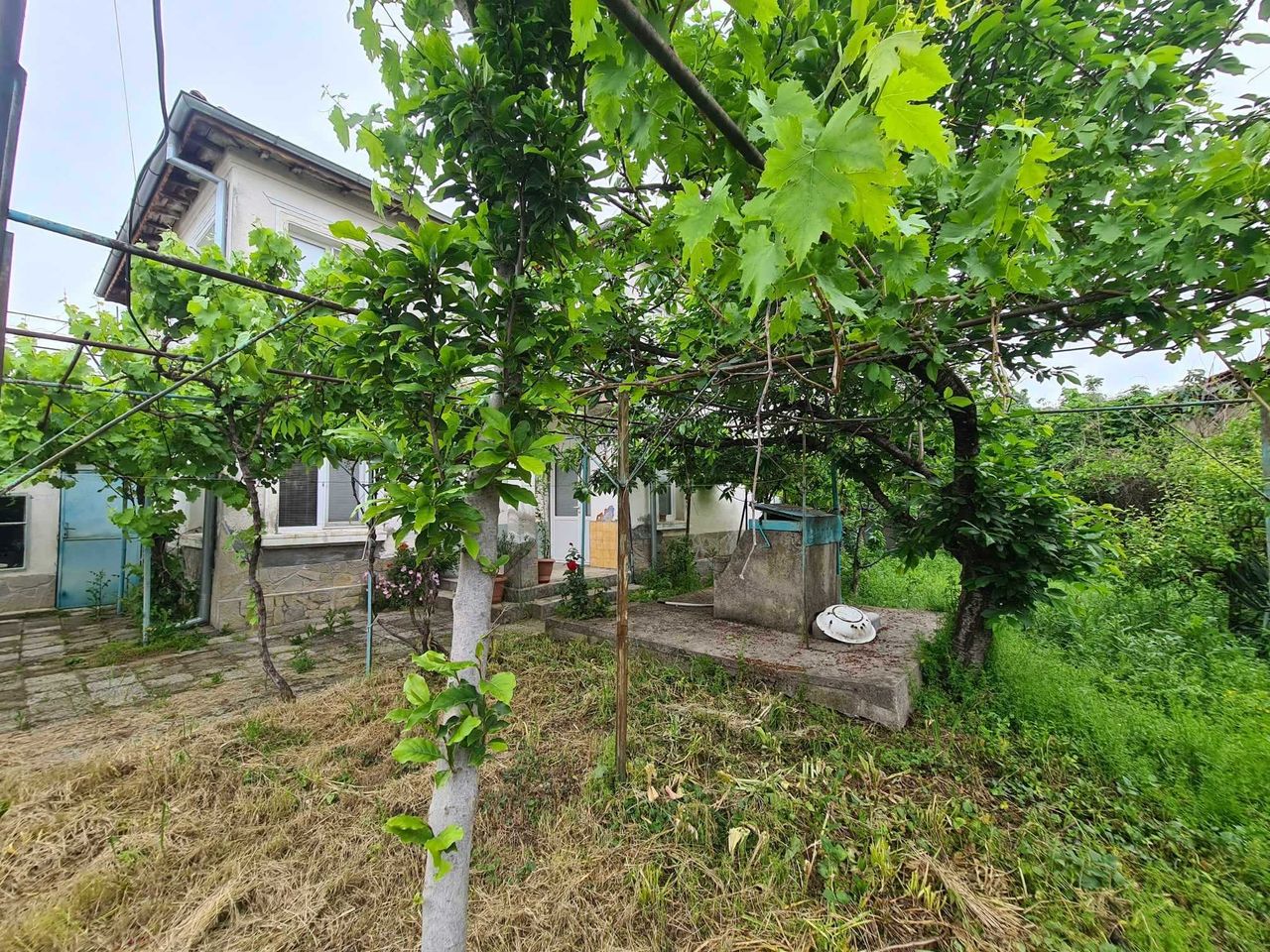 Продава се Къща в с. Царева поляна, Област Хасково - 160 кв.м за 303 €/кв.м - Снимка #1