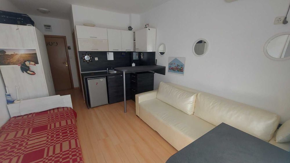 Обзаведен едностаен апартамент в комплекс ”Sunny Day 6”