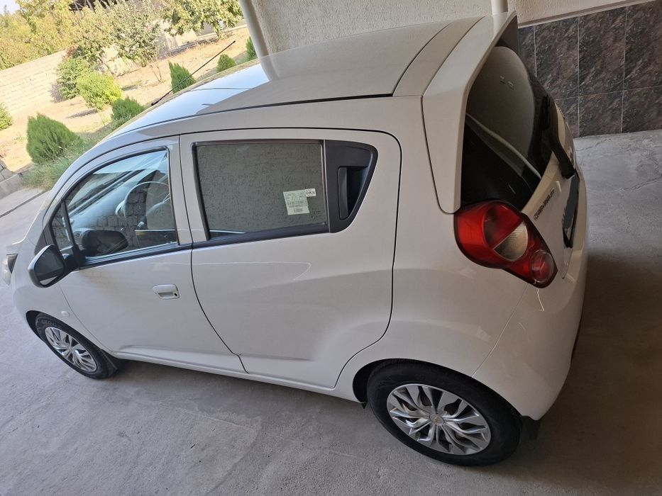 Chevrolet Spark 2. 2019