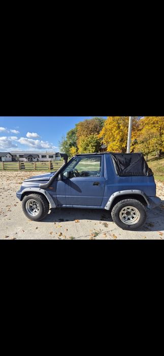 Suzuki Vitara 1.6 benzina