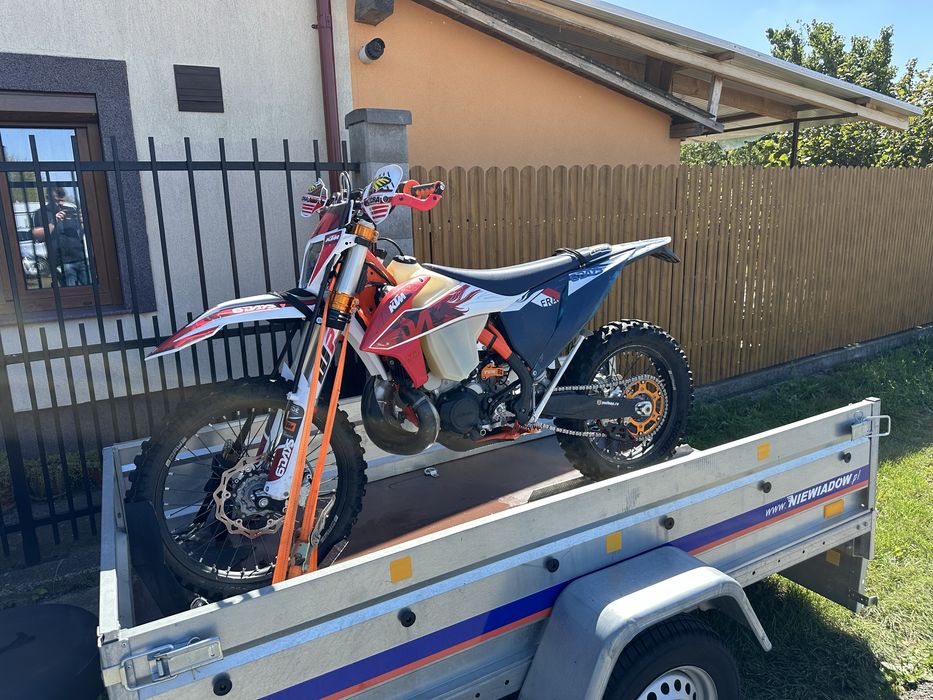 Vand KTM 300 exc tpi 2023 SixDays