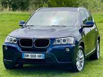 Bmw X3 X-DRIVE ~ 2012 ~ 2.0 Diesel ~ Automat ~ Panoramic