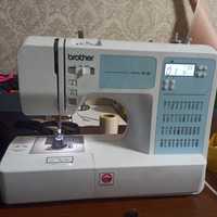 Продам швейную компьютезированную машинку Бразер FS-40