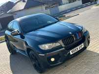 Schimb sau vând bmw x6 e71