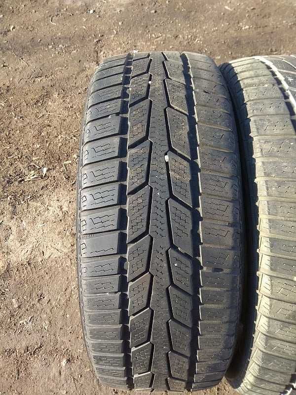 Шины 205/55 R16 - "Semperit Speed-Grip" (Португалия), зимние.