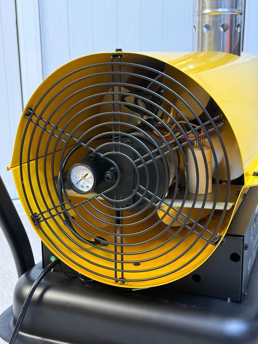 Дизельная тепловая пушка ROLF TOP-1050