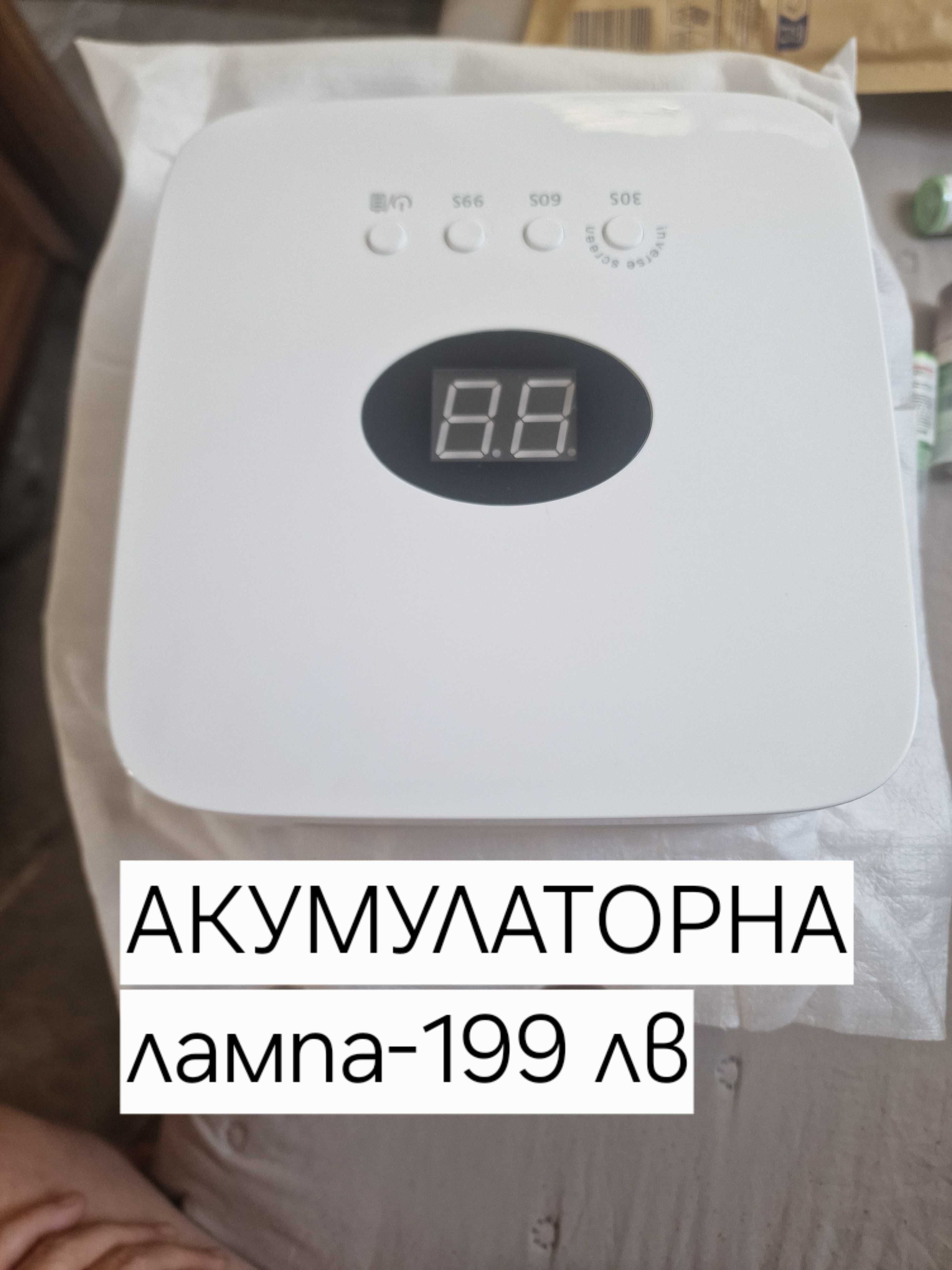 Продукти за маникюр