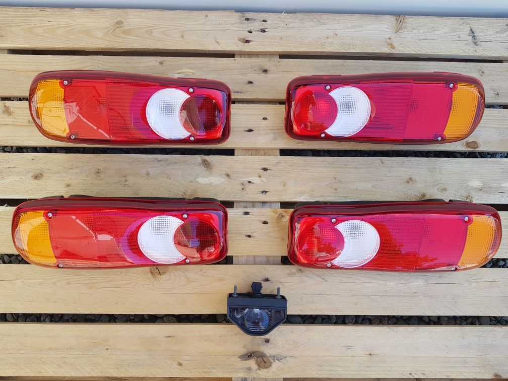 Lampa Stop Tripla stânga dreapta Renault Master Opel Movano Iveco Noi