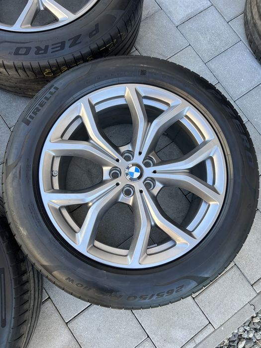 Vand Jante X5/X6 19” ! G05/G06