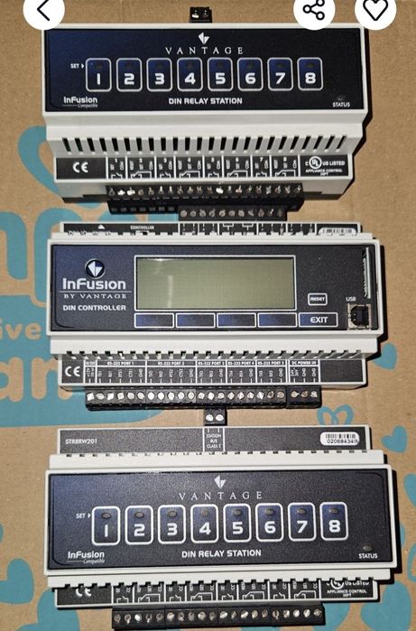 Module de Iluminat   smart infusion