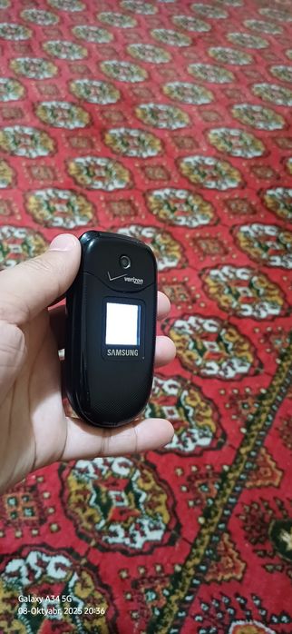 Samsung gusto verizon 3