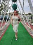 Rochie eleganta superba