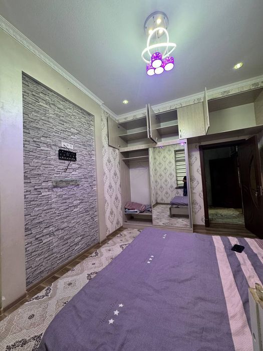 Сдаётся Квартира Сергели Дустлик -2. Конечка