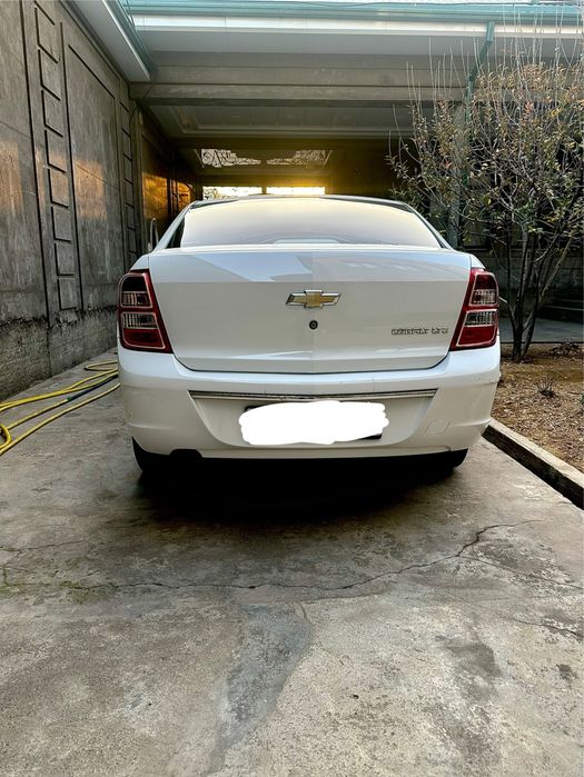 Chevrolet Cobalt, 3 pozitsiya 2013 yil