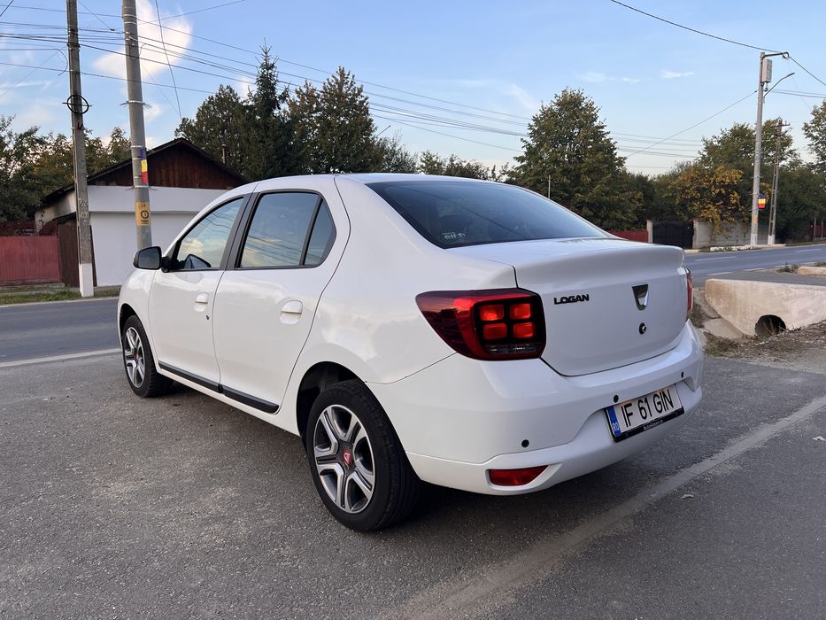 Dacia Logan 2018 Prestige unic prop