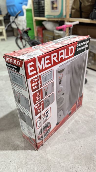 Обогреватели Emerald