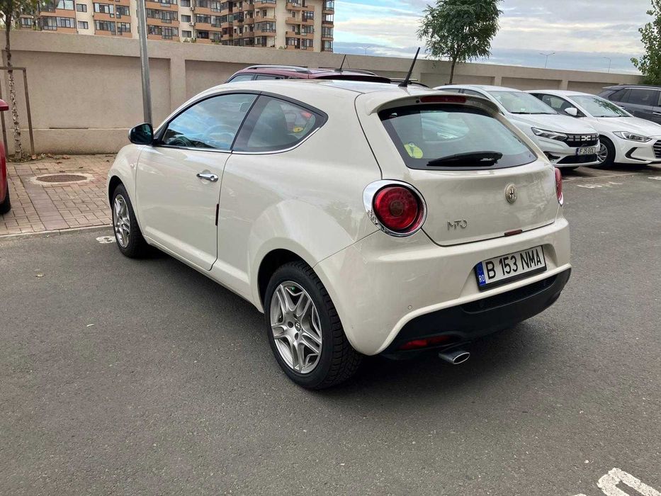 Alfa Romeo MiTo 1.4