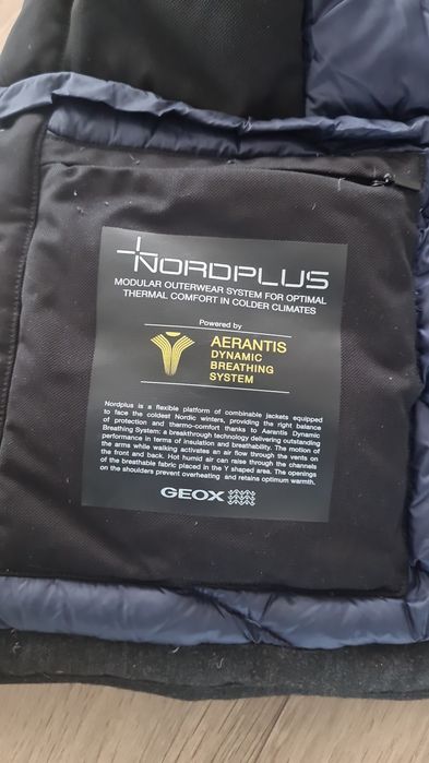 Geaca NordPlus Geox dame