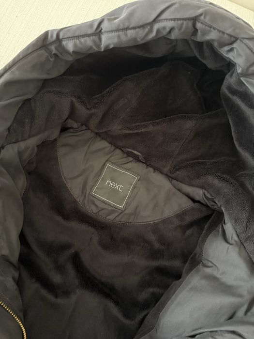 Зимно яке H&M и Next