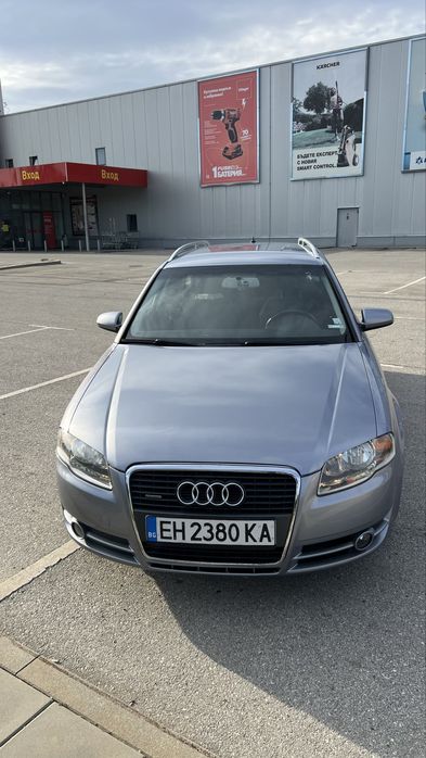 Audi A4 B7 Avant  2.0 TDI