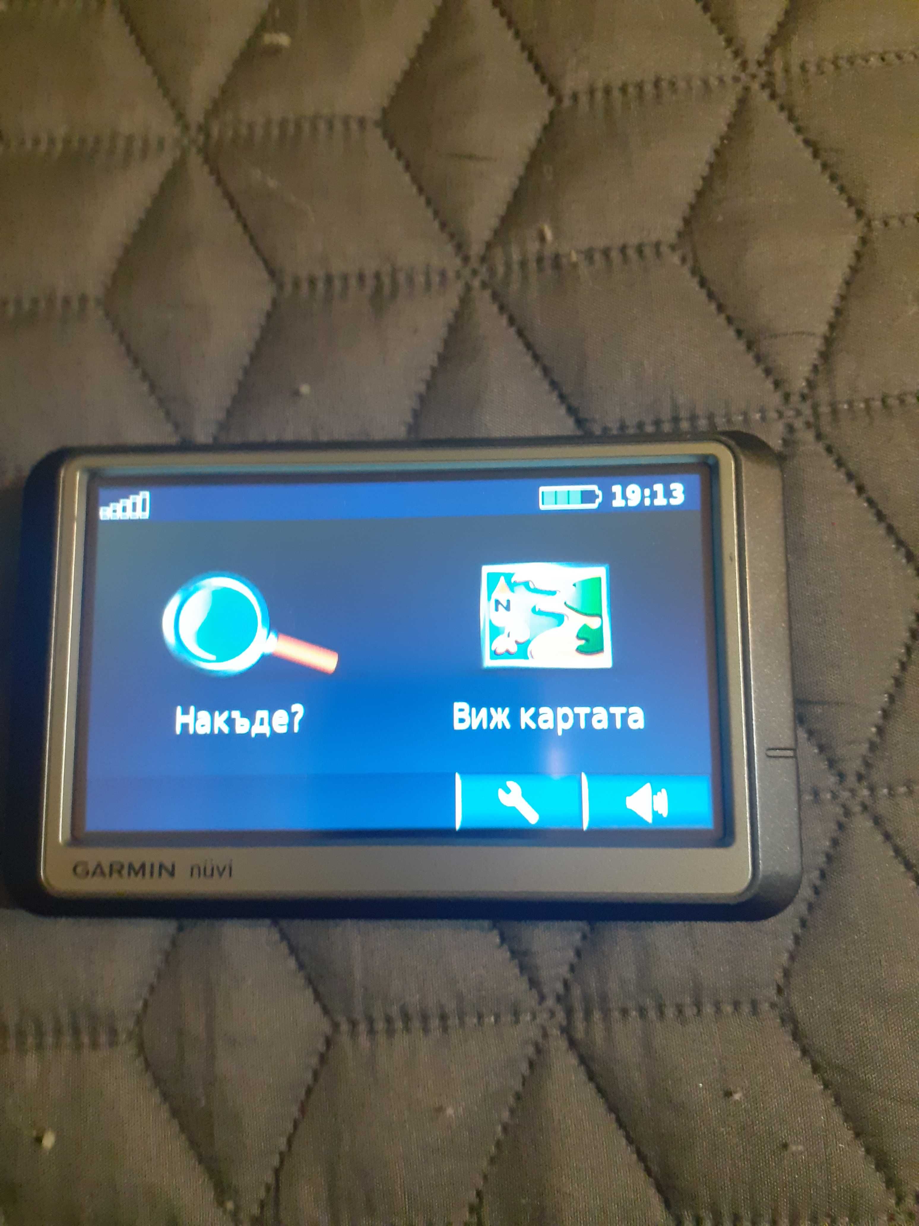 Навигация Garmin 250 W