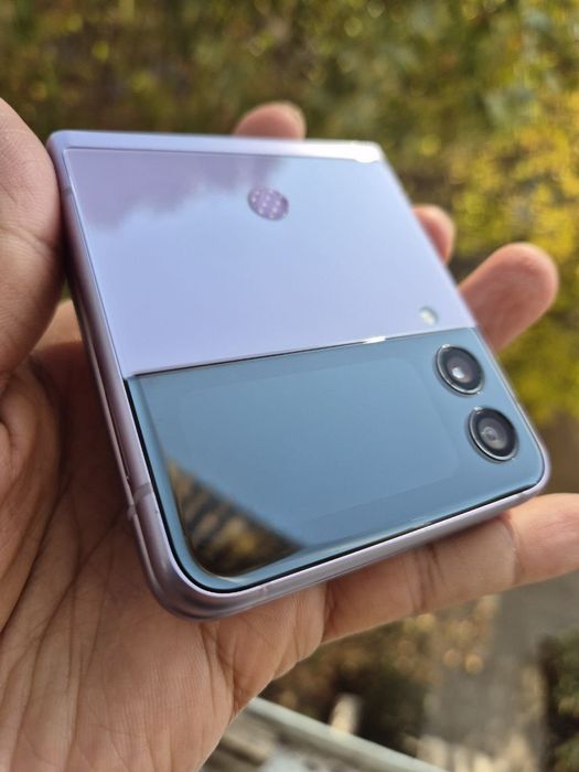 Samsung flip 3. 5G 256gb