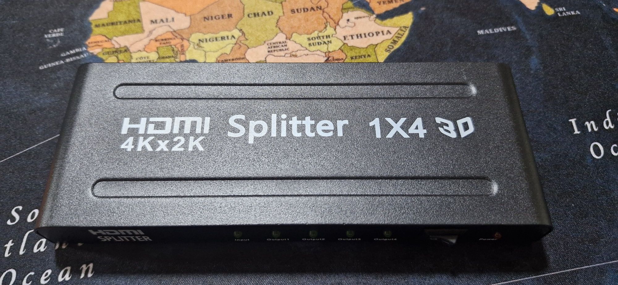 HDMI Splitter 1x4 3D