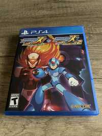 Megaman X Legacy Collection