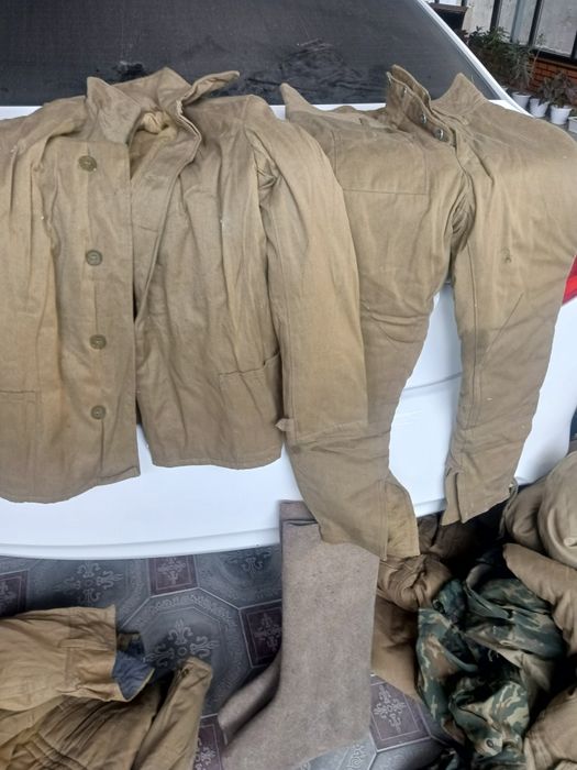 Спецодежда, срочно