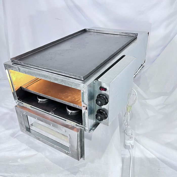 ЖАҢА! Самса пеш духовка печь Дөнер аппарат Фритюрница Тостер Тестомес