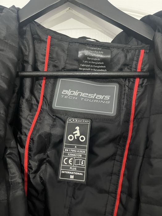 Geaca moto Alpinestars Headlands M allseason