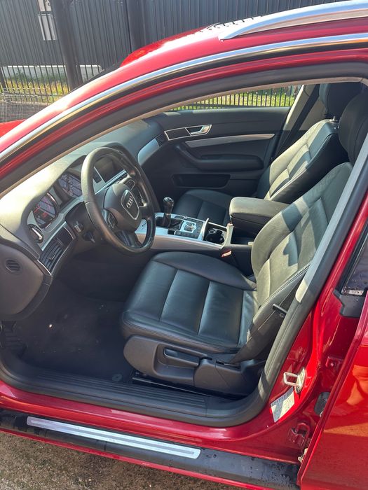 Audi A6 2.0 Tdi 170 cai