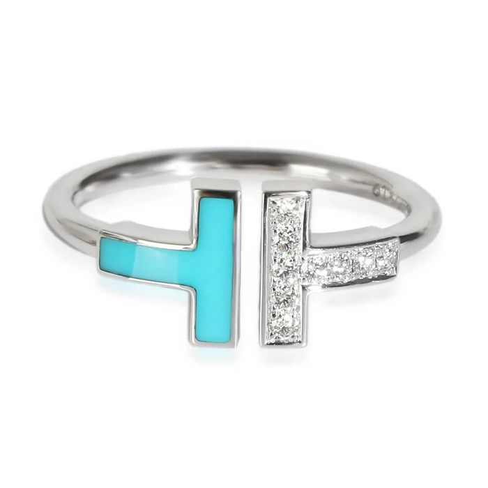 Tiffany & Co оригинален пръстен