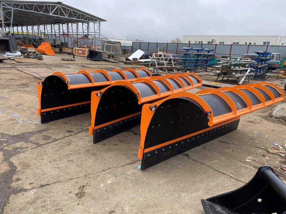 Lama zapada pentru camion 3.000 mm