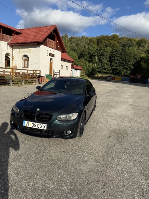 BMW Seria 3 E92 325i 218CP N52 M Pack