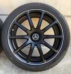 Оригинални джанти 20 цола Mercedes S63 AMG W222 C217 cabrio BRABUS С65