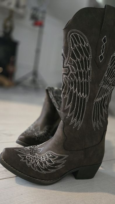 Каубойски ботуши