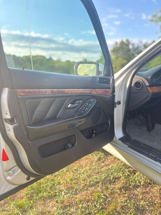 Vand BMW 530 D e39 automat