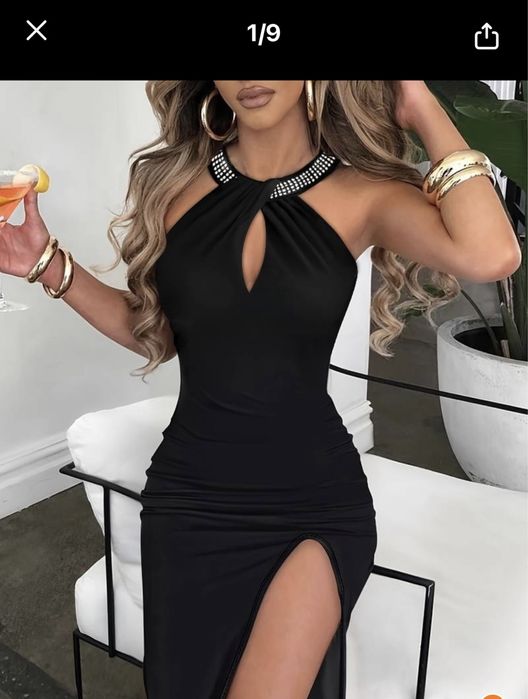 Rochita shein marimea s